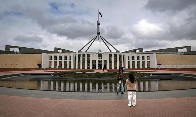 Russia loses legal bid to build embassy next to Australian parliament