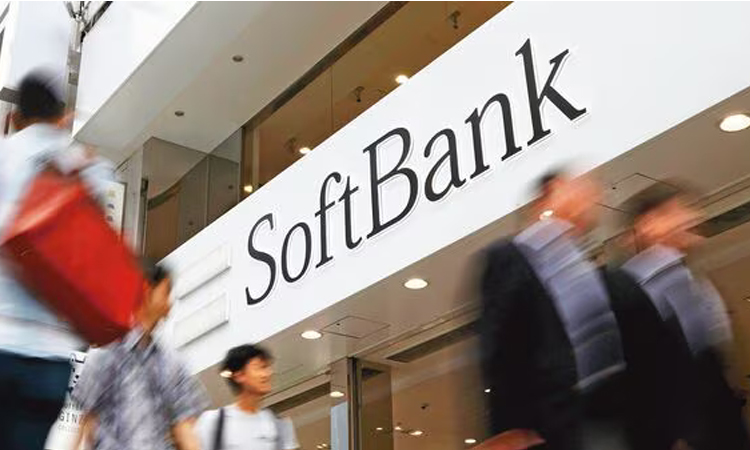 SoftBank tanks after $5.8-bn Nvidia stock sale