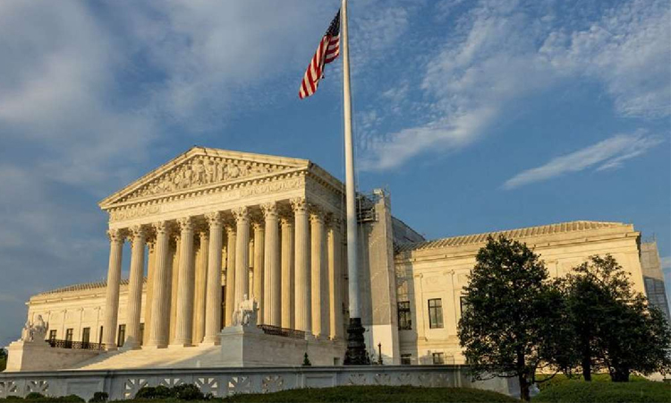 US Supreme Court extends pause on order requiring food aid funding