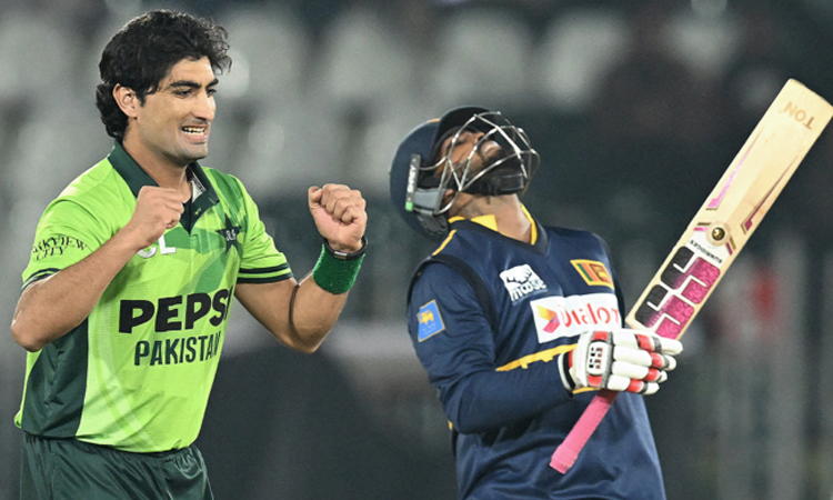 Pakistan upstage Sri Lanka in first ODI as Agha and Rauf shine