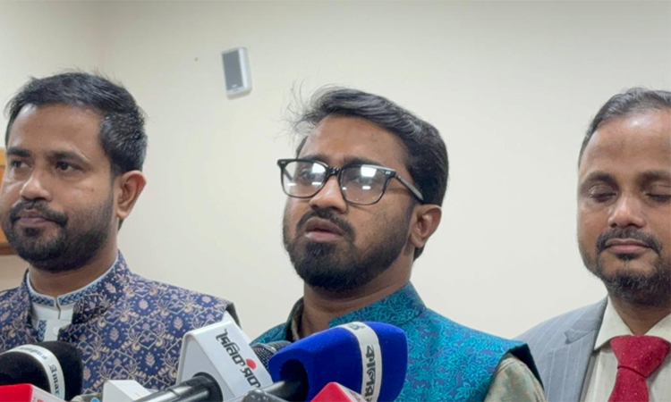 Gono Odhikar Parishad urges EC not to invite Jatiya Party, 14 parties to its dialogue