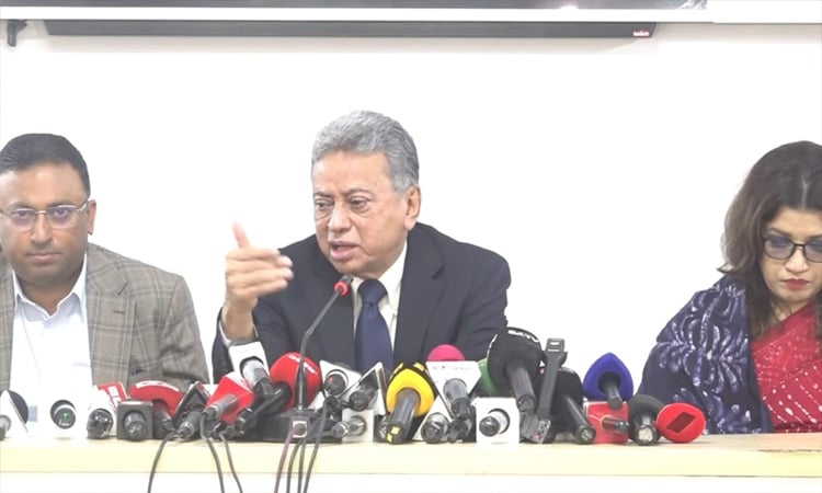 EU wants democracy to return to Bangladesh through fair election: Khasru