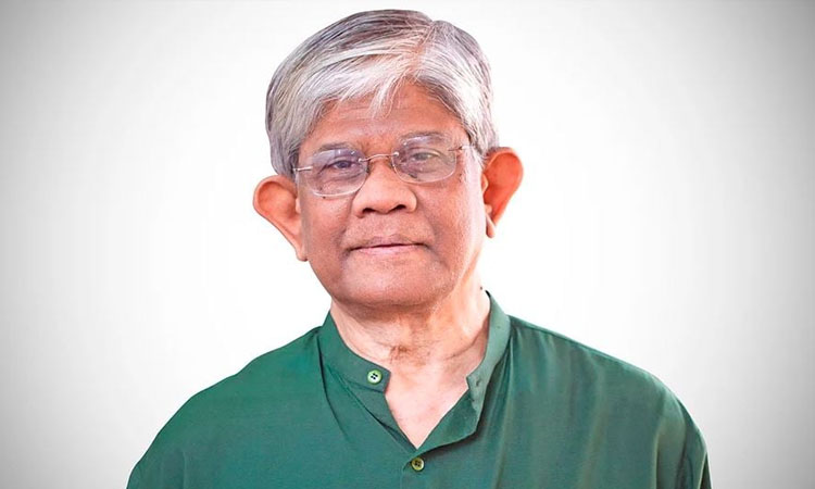 Govt taking measures to ensure adequate food supply : Dr Salehuddin