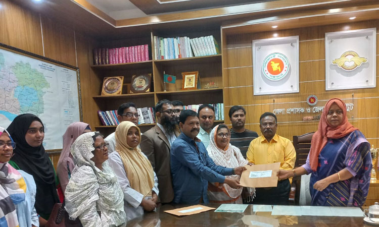 BAPA for protecting river, canal and water bodies in Rajshahi