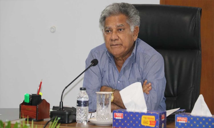 Govt is committed to ensuring proper jobs, safety for workers: Sakhawat