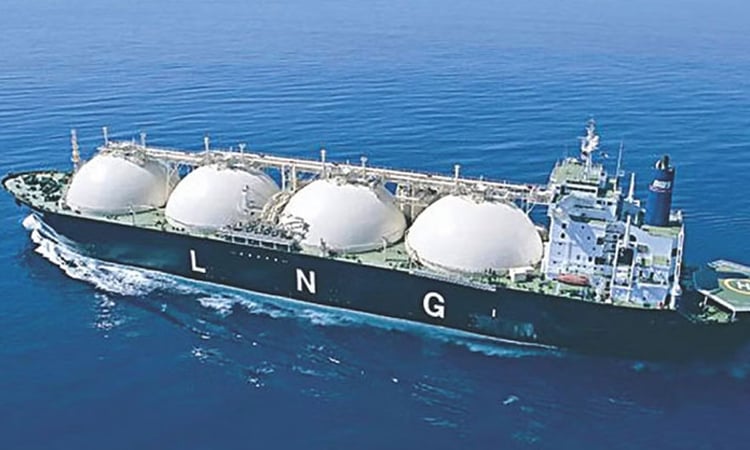 Govt to procure LNG from Aramco Trading Singapore