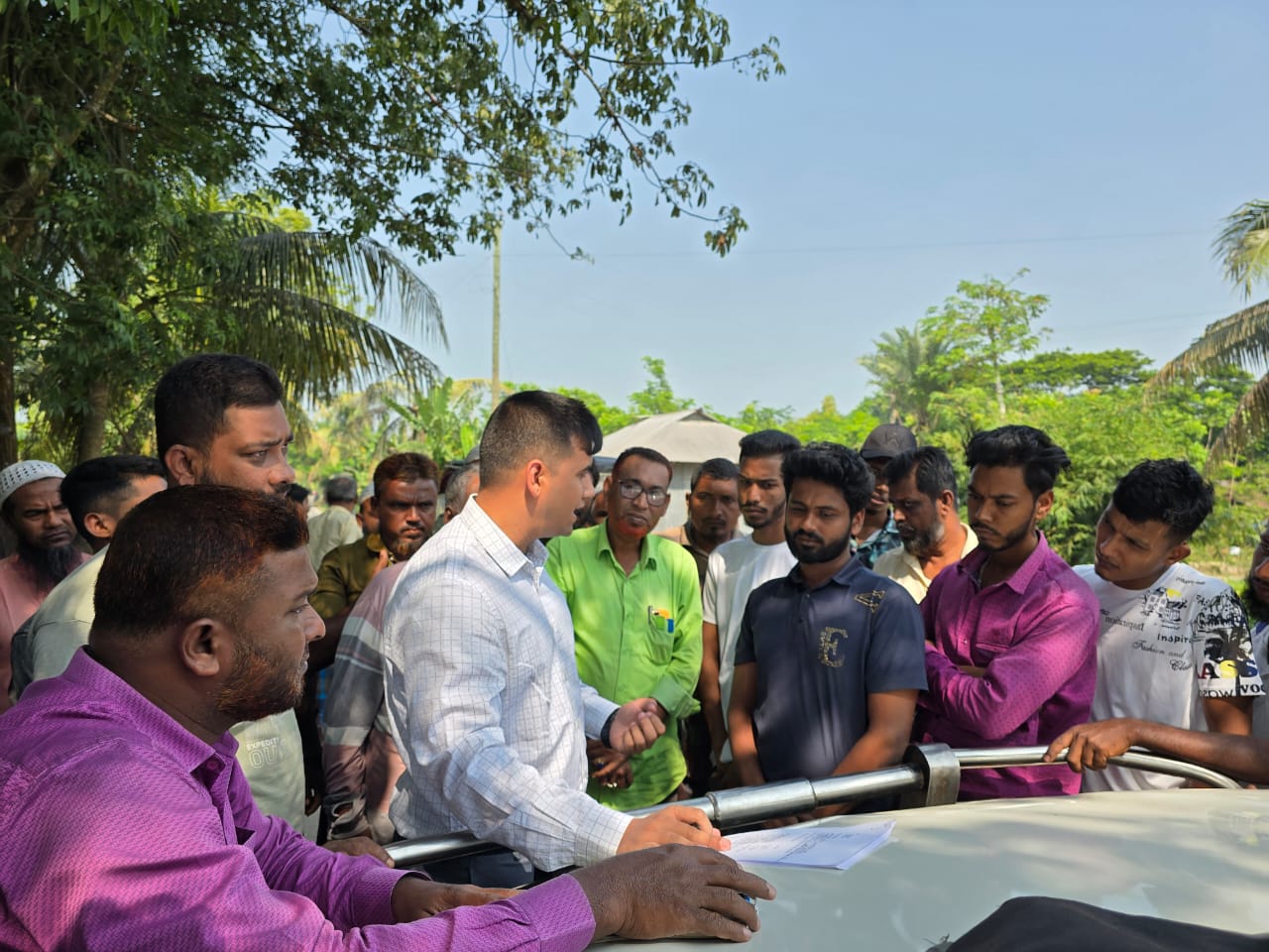 Youth fined for posting wild bird hunting video in Patuakhali