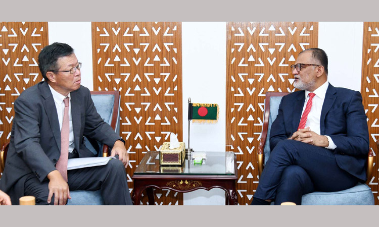 Japan keen to participate in operations, maintenance of 3rd Terminal at HSIA