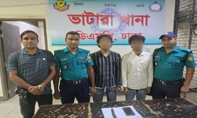 2 held over abduction, murder of student Sudipto