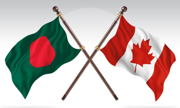 Foreign Adviser seeks Canada's help for Rohingya funding