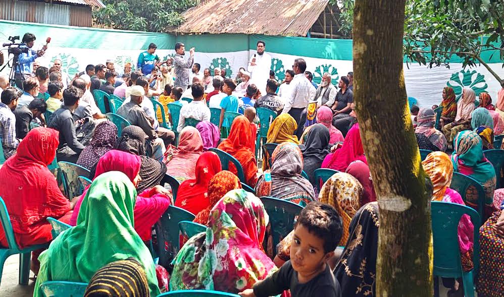 NCP open to forming alliance for national interest: Akhter