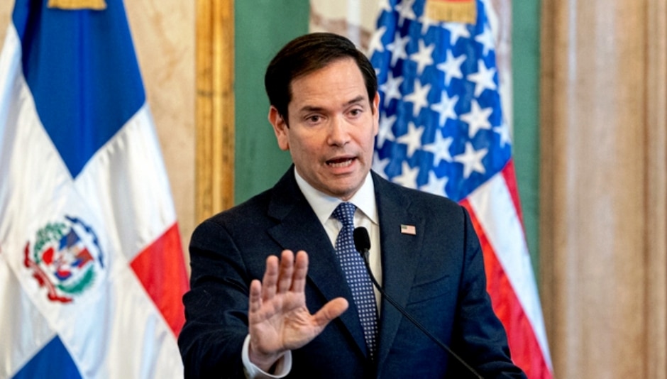 Rubio calls for cutting off weapons to Sudan's RSF