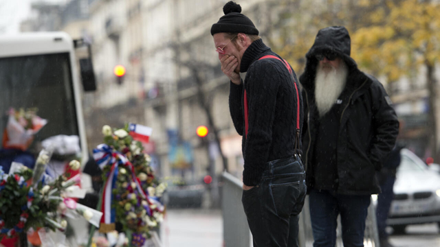 France marks decade since harrowing Paris attacks