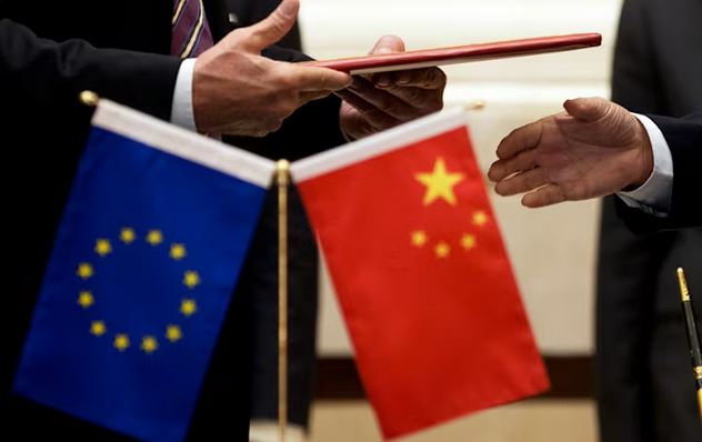 EU targets China imports, urging small parcel fee from 2026
