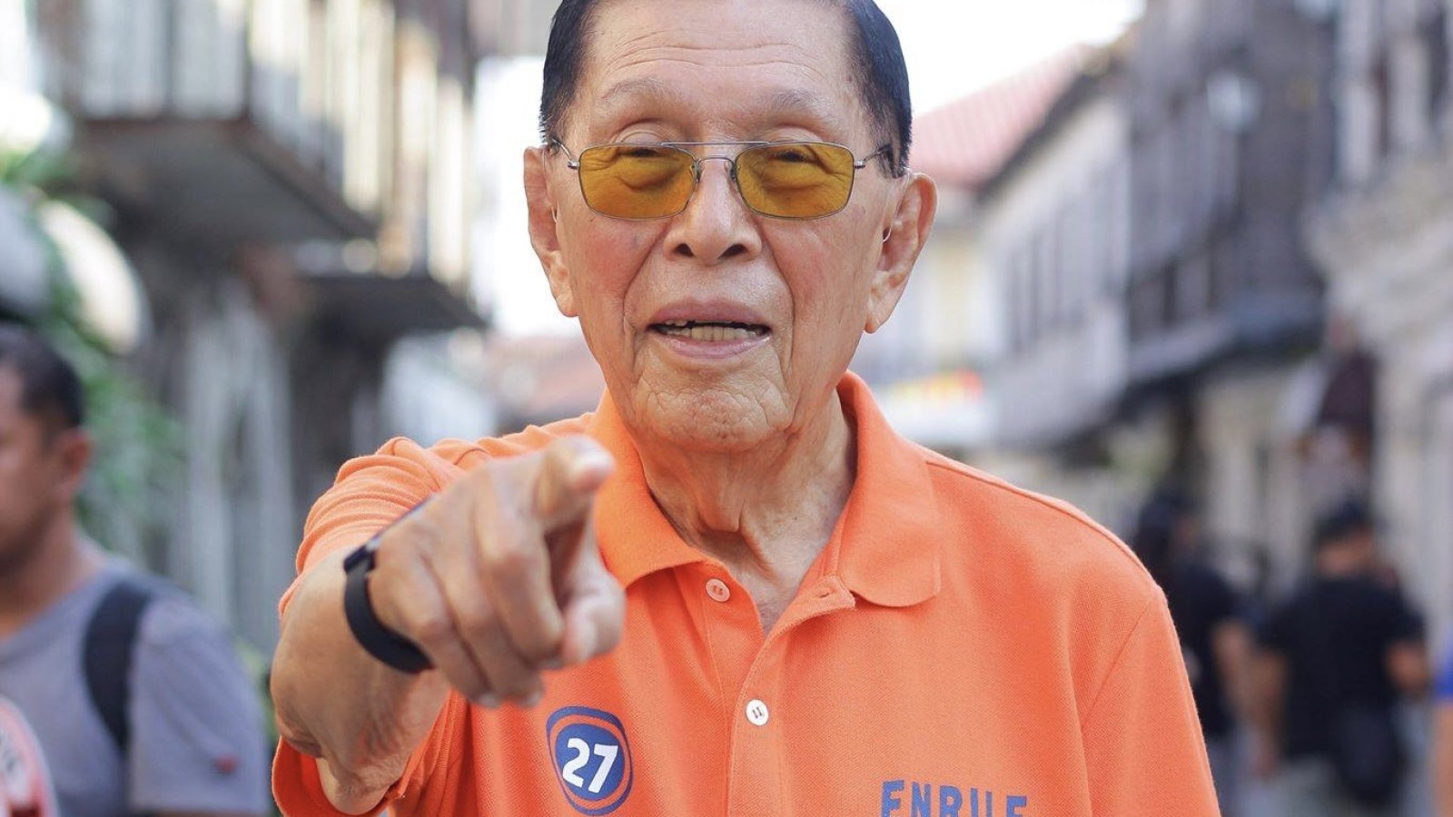 Juan Ponce Enrile, architect of Philippine martial law, dies at 101: daughter