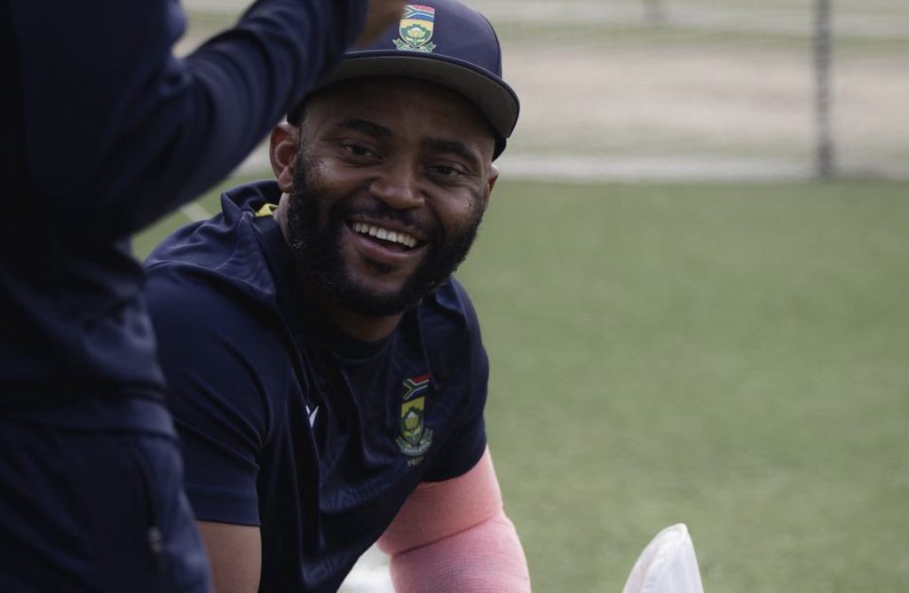 South Africa's Bavuma says winning in India top ambition