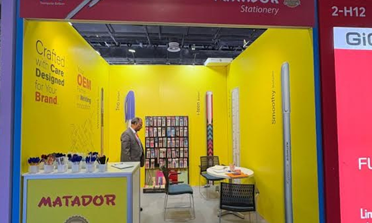 Bangladesh strengthens global market presence at Dubai Paperworld exhibition