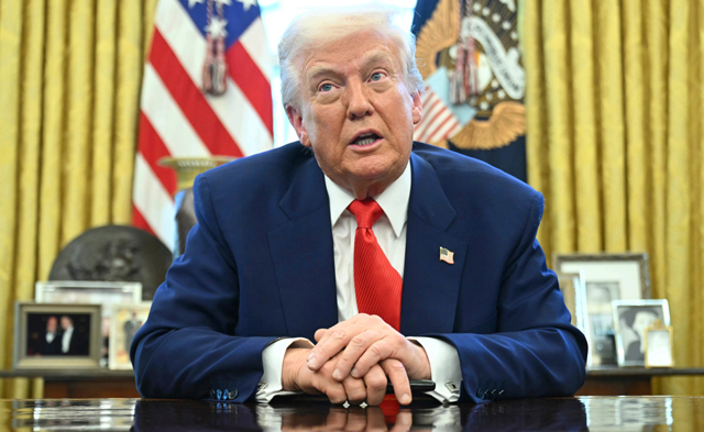 Trump to ramp up US travel to push economic message