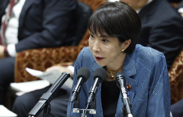 China says summons Japan ambassador over PM Taiwan comments