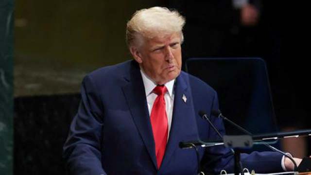US pressures UN Council to adopt Trump's Gaza peace plan