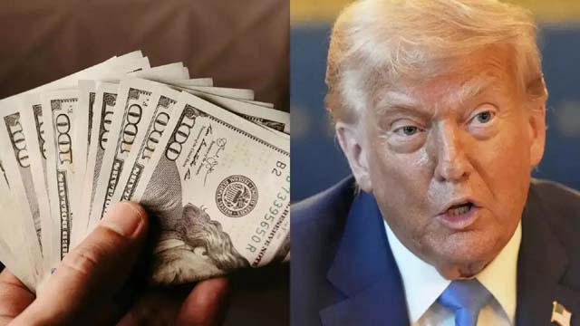 Trump eyes $2,000 checks, 50-year mortgages as economic fears loom