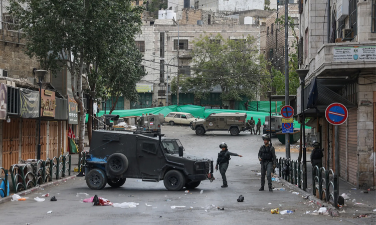 Palestinian Authority says Israel killed two teens in West Bank