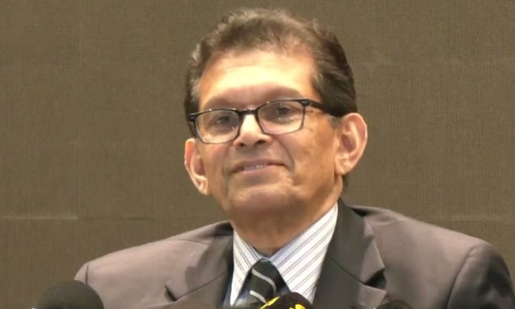 Khalilur Rahman to attend Colombo Security Conclave meeting in New Delhi