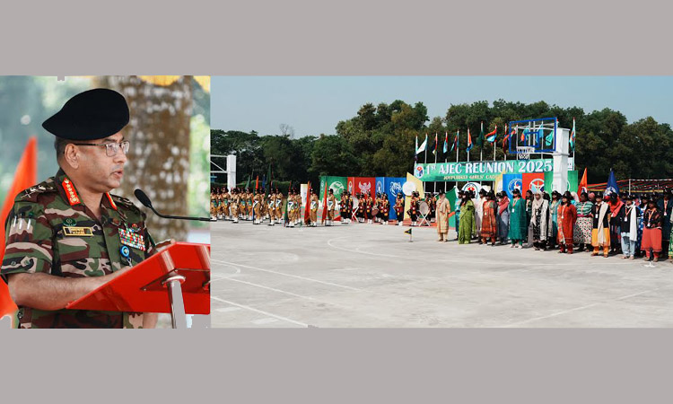 Army Chief urges cadets to serve the country with dedication 