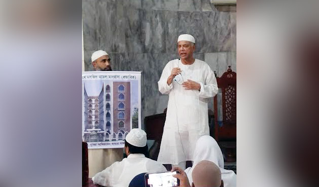 Sirajganj's century-old model madrasa renovation to begin next month: Tuku