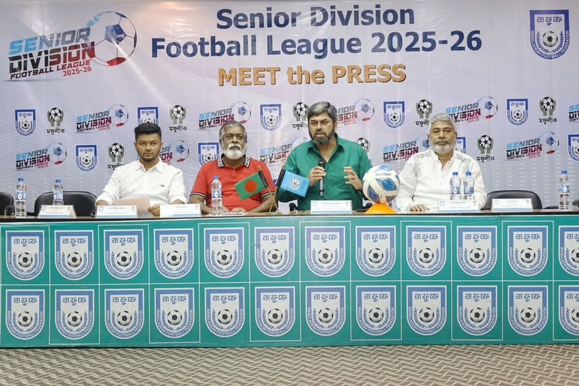 Senior Division Football League begins tomorrow