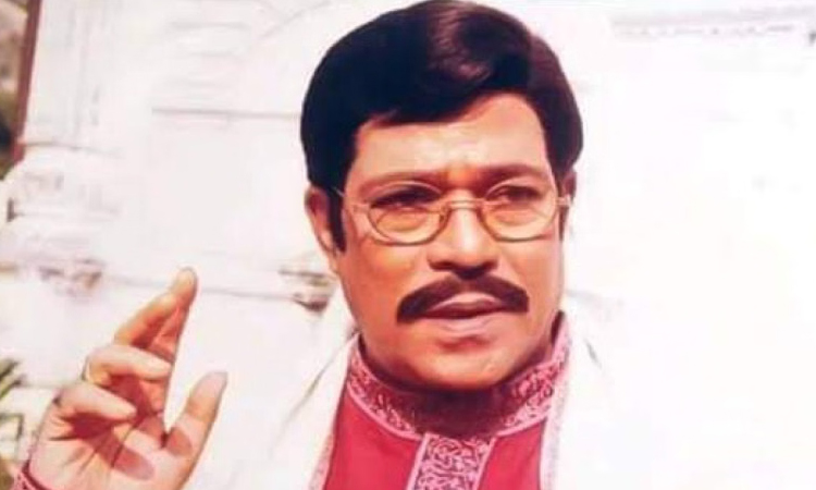 Film actor Rajib's 21st death anniversary toady