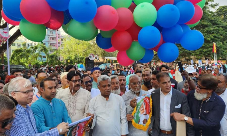 Tariqul Islam Smrity Inter-union Football tournament begins 