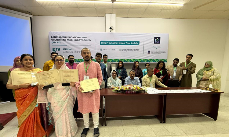 4 get professional recognition as educational, counselling psychologists