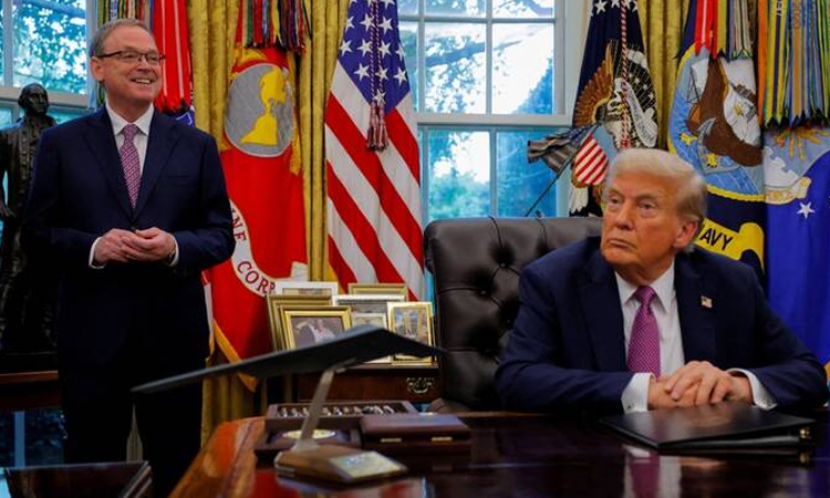 Trump signs order to lower tariffs on beef, coffee, other goods