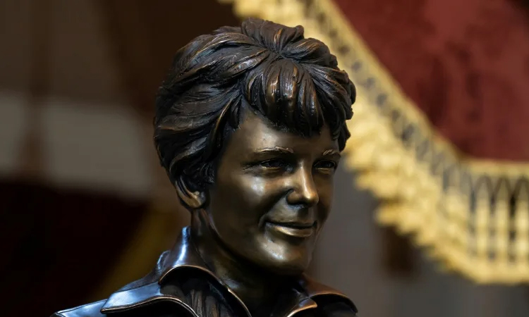 Batch of declassified US govt records on aviator Amelia Earhart released