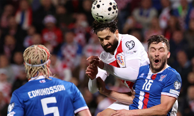 Croatia qualify for 2026 World Cup, Netherlands close, Germany in limbo