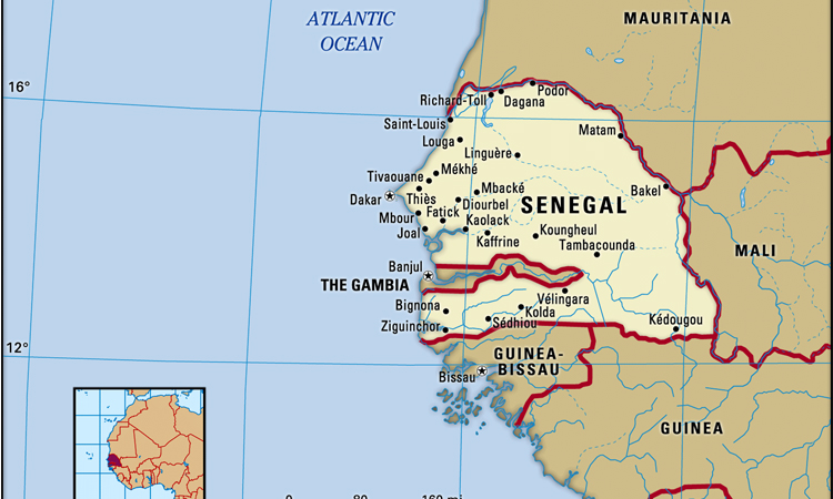 Senegal credit rating slashed as debt problems deepen
