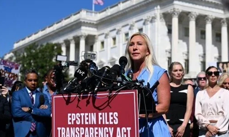 Trump pulls support for key MAGA ally Marjorie Taylor Greene