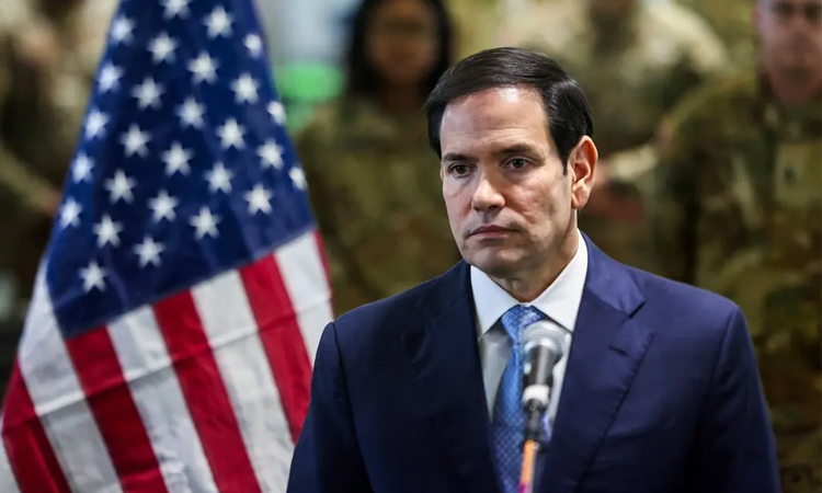 Rubio asks UAE to back Sudan ceasefire
