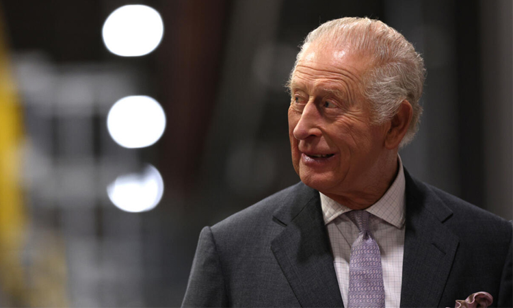 Gun salutes for King Charles III as he marks 77th birthday