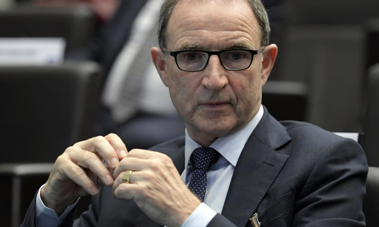 O'Neill still uncertain over Celtic future