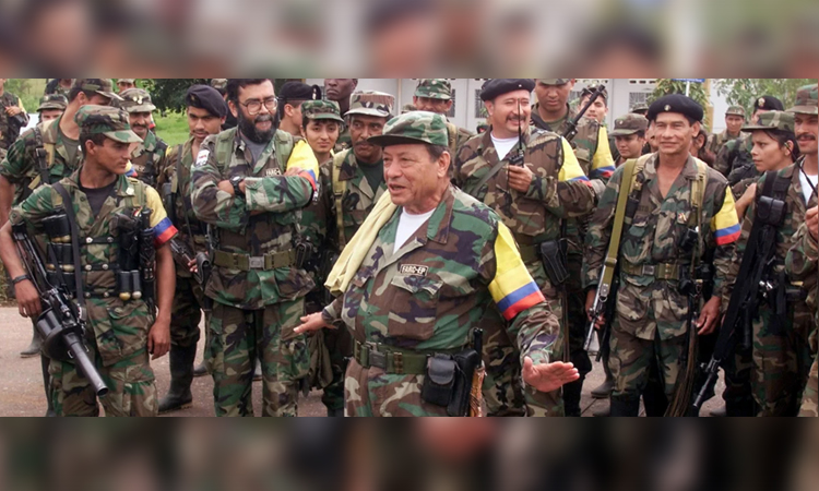 9 guerrilla fighters killed near Venezuela: Colombia defense ministry