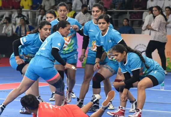 2nd Women's Kabaddi World Cup to kick off Monday