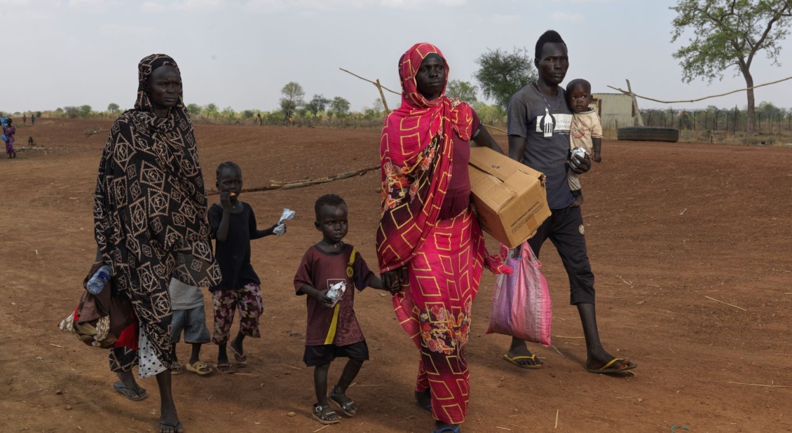 More than half of Sudan needs humanitarian aid: NGO chief