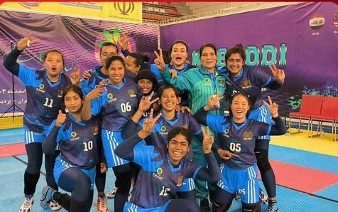 Women’s Kabaddi squad for World Cup formed