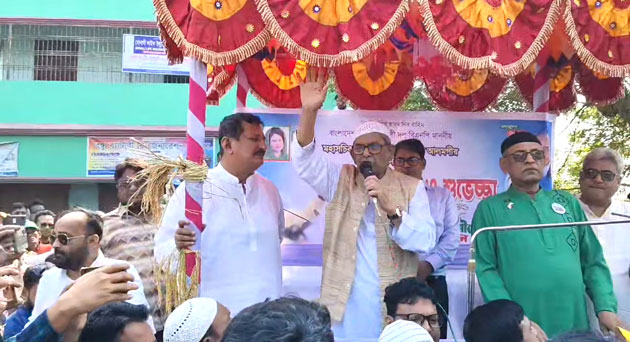 Vested quarter creating division in BNP: Fakhrul