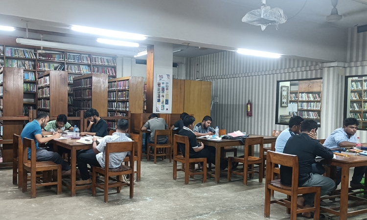 Sudhijan Pathagar: A beacon of light in Narayanganj 