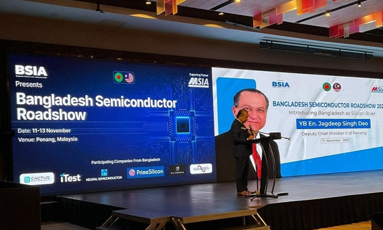 Bangladesh showcases semiconductor potential in Penang Roadshow