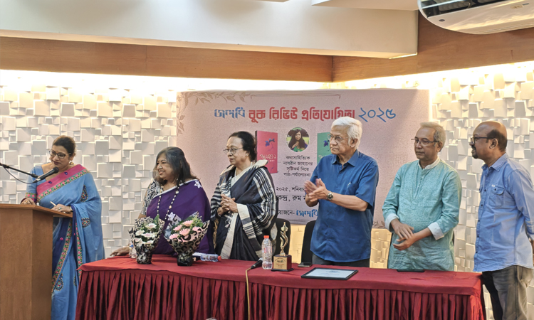 Joldhi' Book Review Competition -2025 held with literary warmth