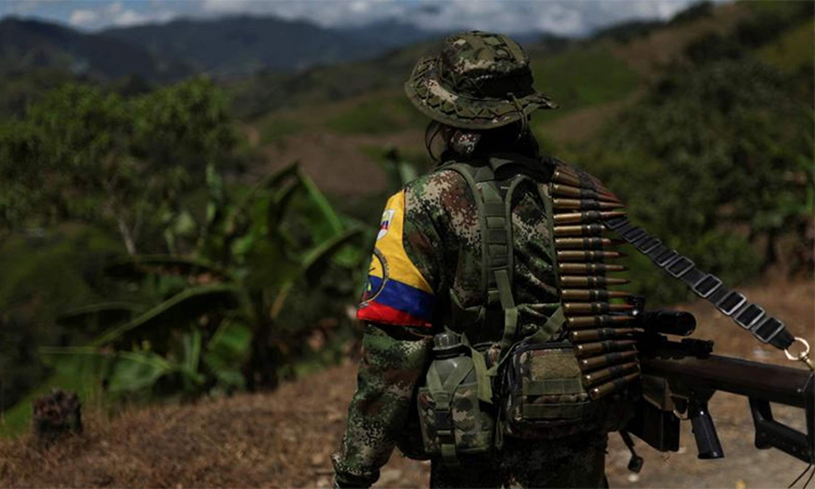 Seven minors killed in Colombian airstrikes on guerrillas this week: ombudsman